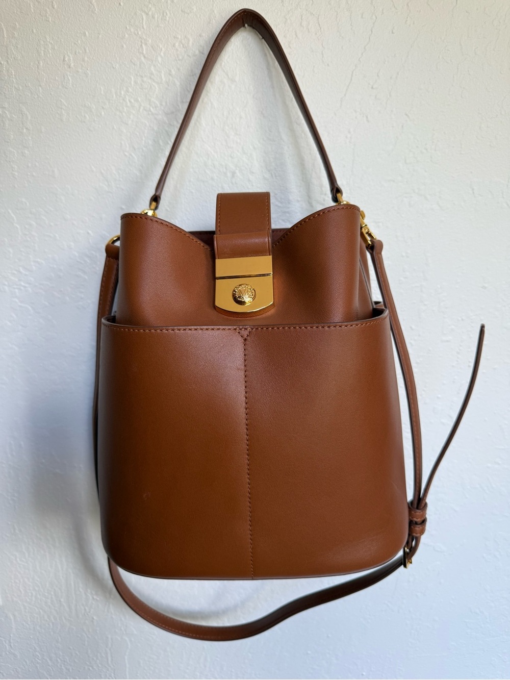 Veronica Beard bucket bag